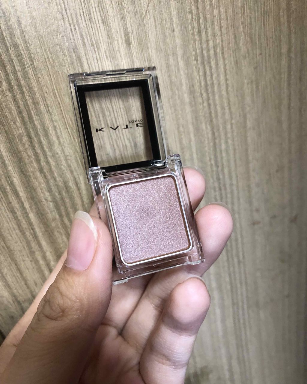 ケイト ザ アイカラー/KATE/単色アイシャドウを使ったクチコミ（2枚目）