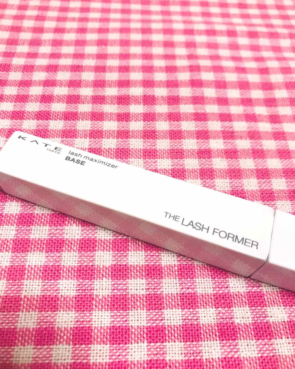 ラッシュマキシマイザーN/KATE/マスカラ下地を使ったクチコミ(1枚目)