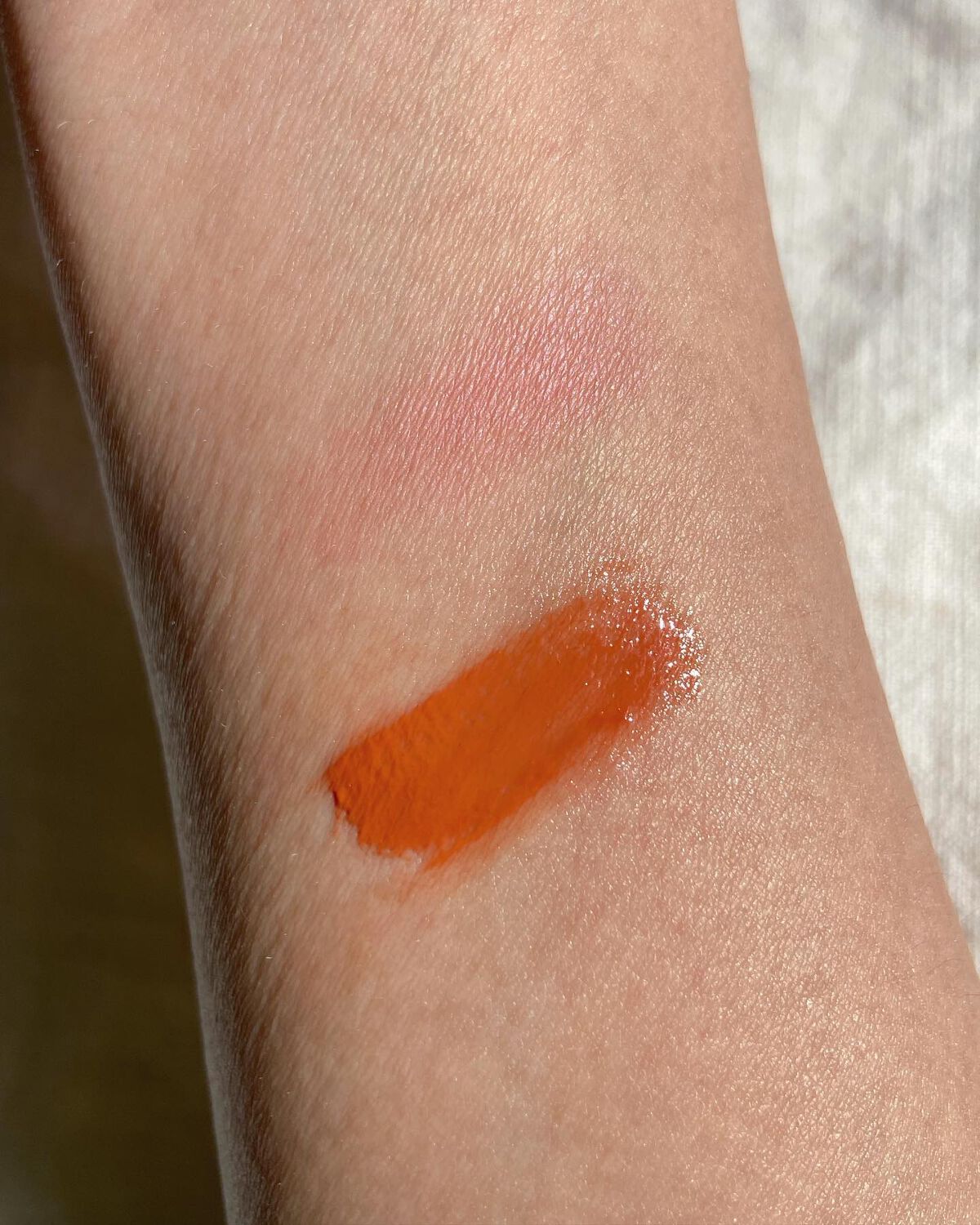 トリートメント ラッピング リップ/SUQQU/口紅を使ったクチコミ(2枚目)