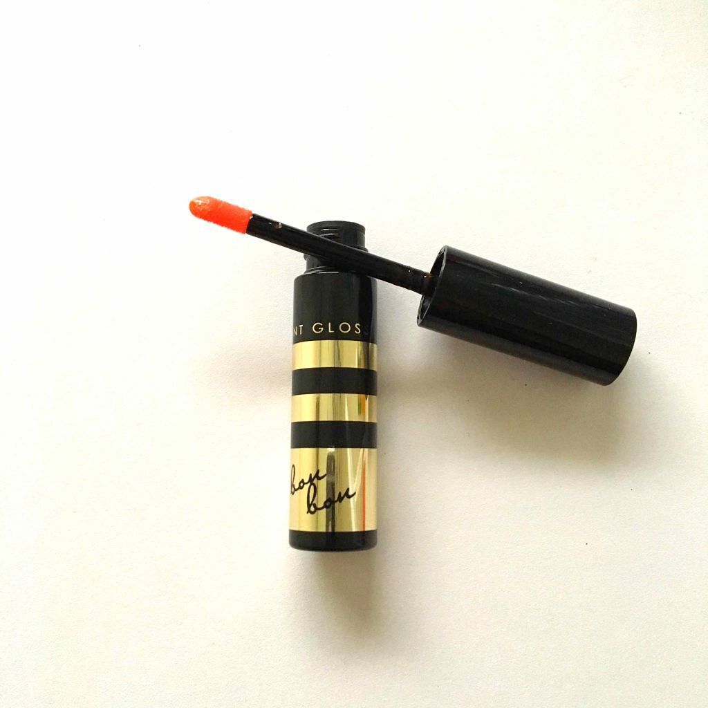 ティントグロス/ボンボン/リップグロスを使ったクチコミ(2枚目)