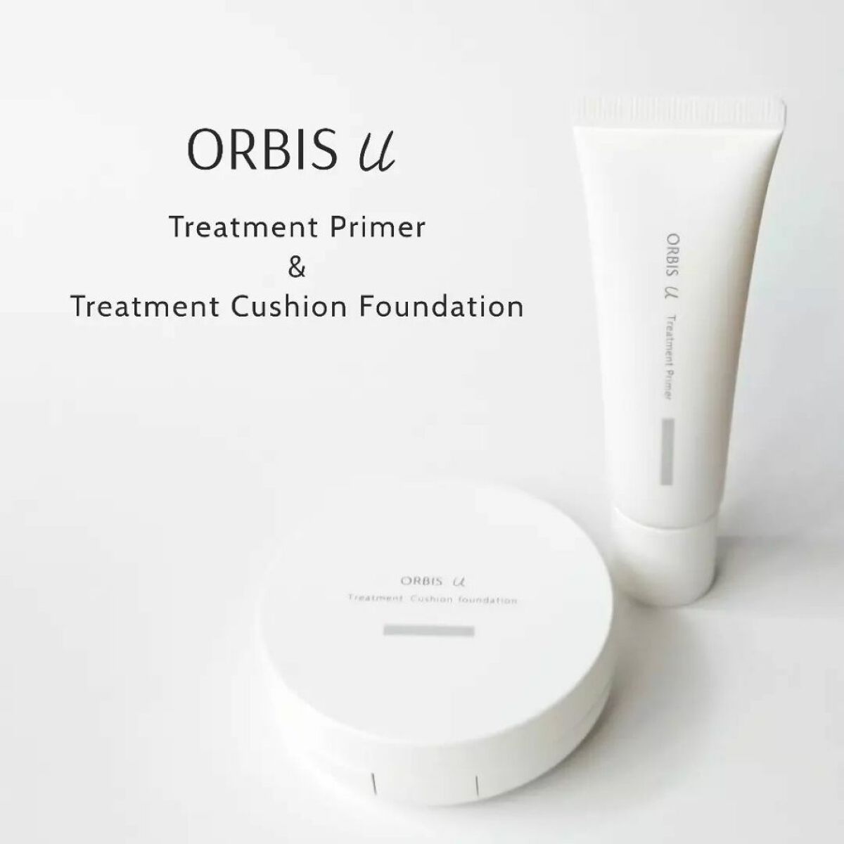 オルビスユー トリートメントクッションファンデーション/オルビス/クッションファンデーションを使ったクチコミ(1枚目)