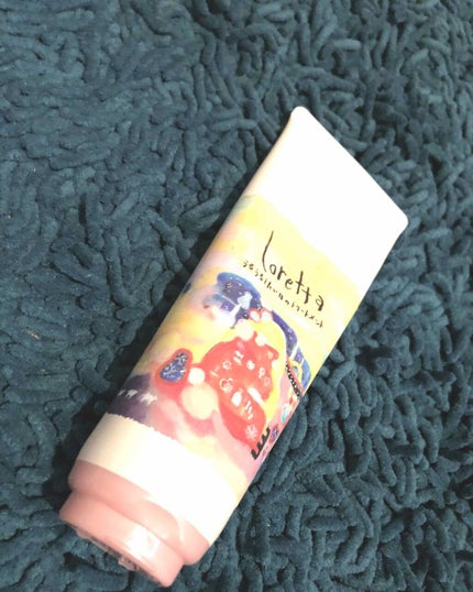 ロレッタ うるうるしたい日のトリートメント/ロレッタ/洗い流すヘアトリートメントを使ったクチコミ(1枚目)
