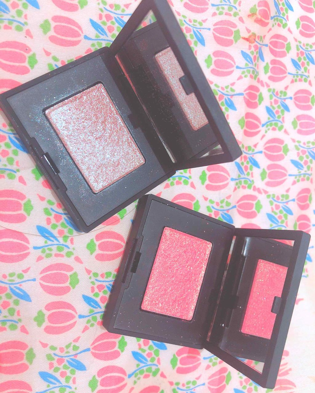 ハードワイヤードアイシャドー/NARS/単色アイシャドウを使ったクチコミ（1枚目）