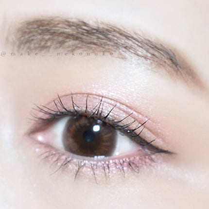 「塗るつけまつげ」ロングタイプ/デジャヴュ/マスカラを使ったクチコミ(2枚目)