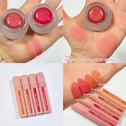 3CE フェイスブラッシュ/3CE/パウダーチークを使ったクチコミ(7枚目)