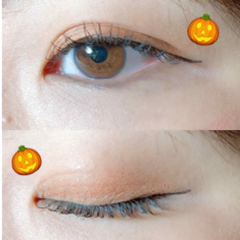 UR GLAM　AIRY EYE COLOR/U R GLAM/ジェル・クリームアイシャドウを使ったクチコミ（2枚目）