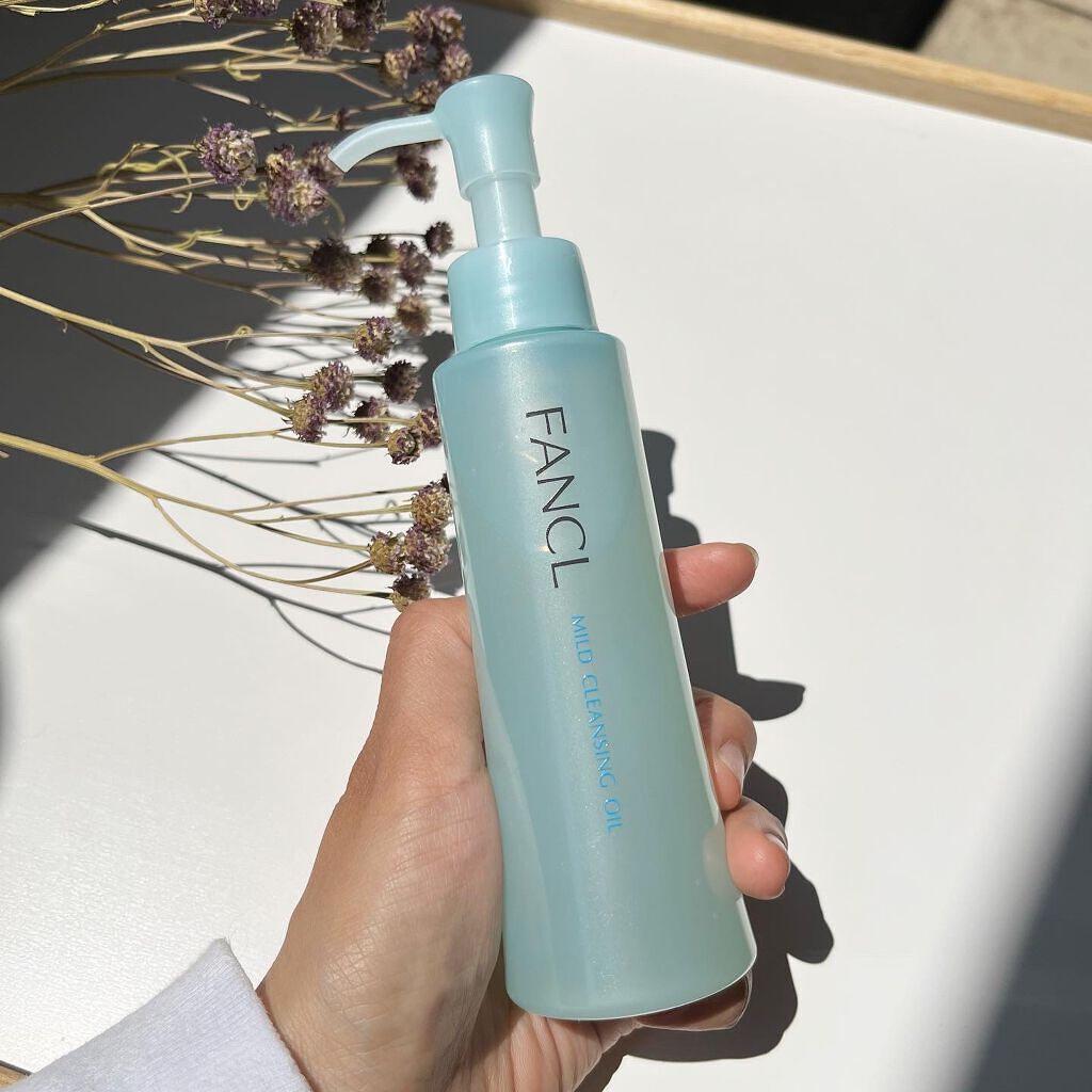 マイルドクレンジング オイル/ファンケル/オイルクレンジングを使ったクチコミ(3枚目)