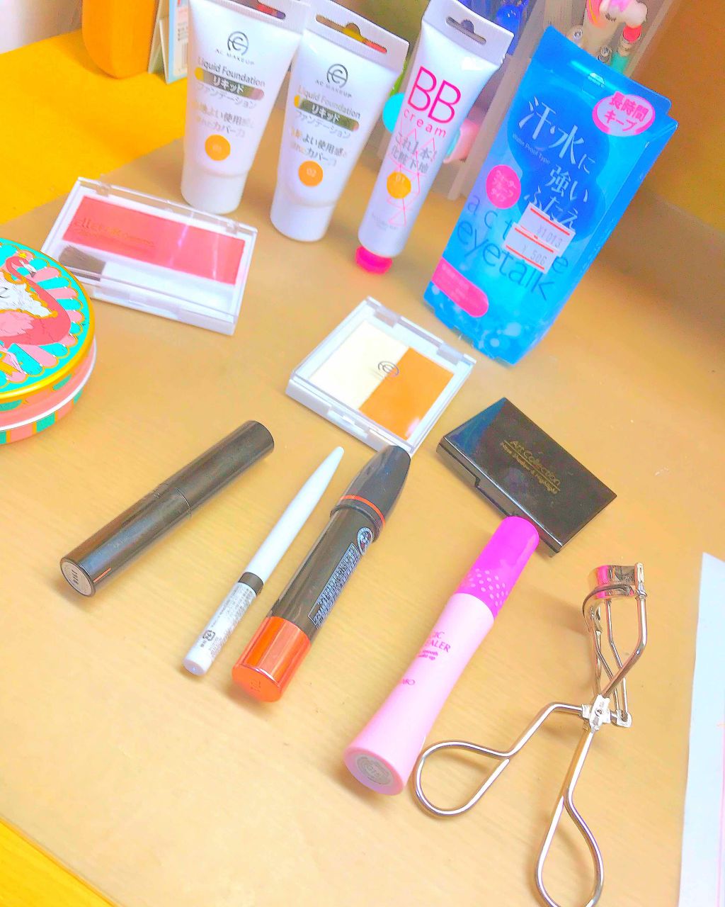 ピディット クリアスムースパウダー(旧)/pdc/プレストパウダーを使ったクチコミ（2枚目）