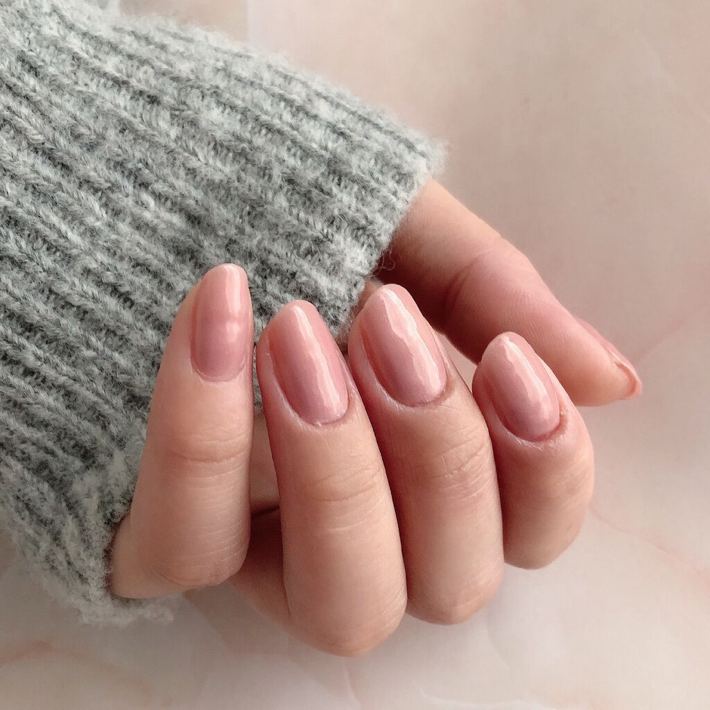 ネイルポリッシュ/THREE/マニキュアを使ったクチコミ(2枚目)