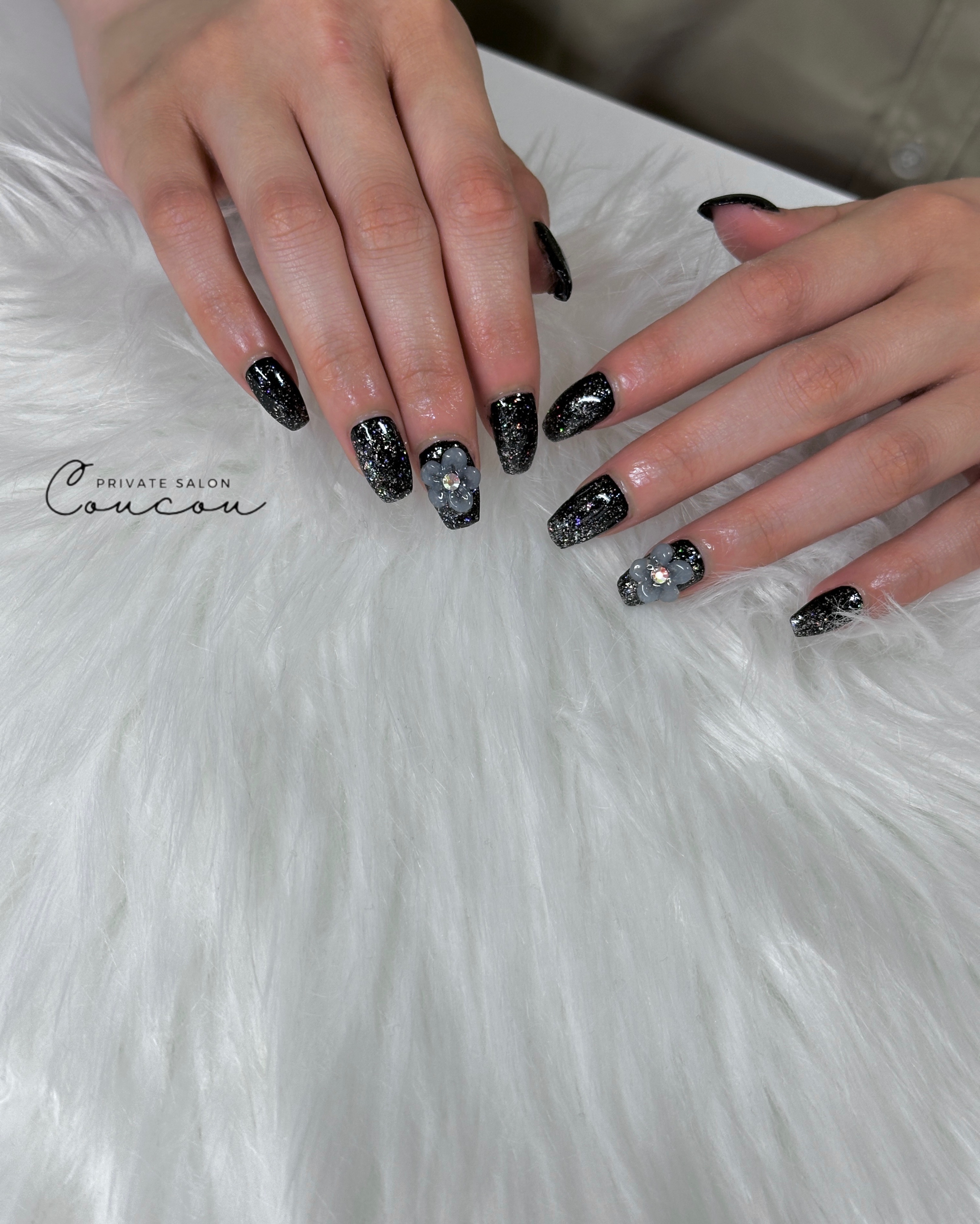 #ネイル,#ジェルネイル,#シンプルネイル,#ワンカラーネイル,#フラワーネイル,#フットネイルのネイルデザイン