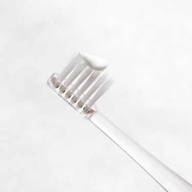 アパガードクリスタル歯ブラシ/アパガード/歯ブラシを使ったクチコミ（6枚目）
