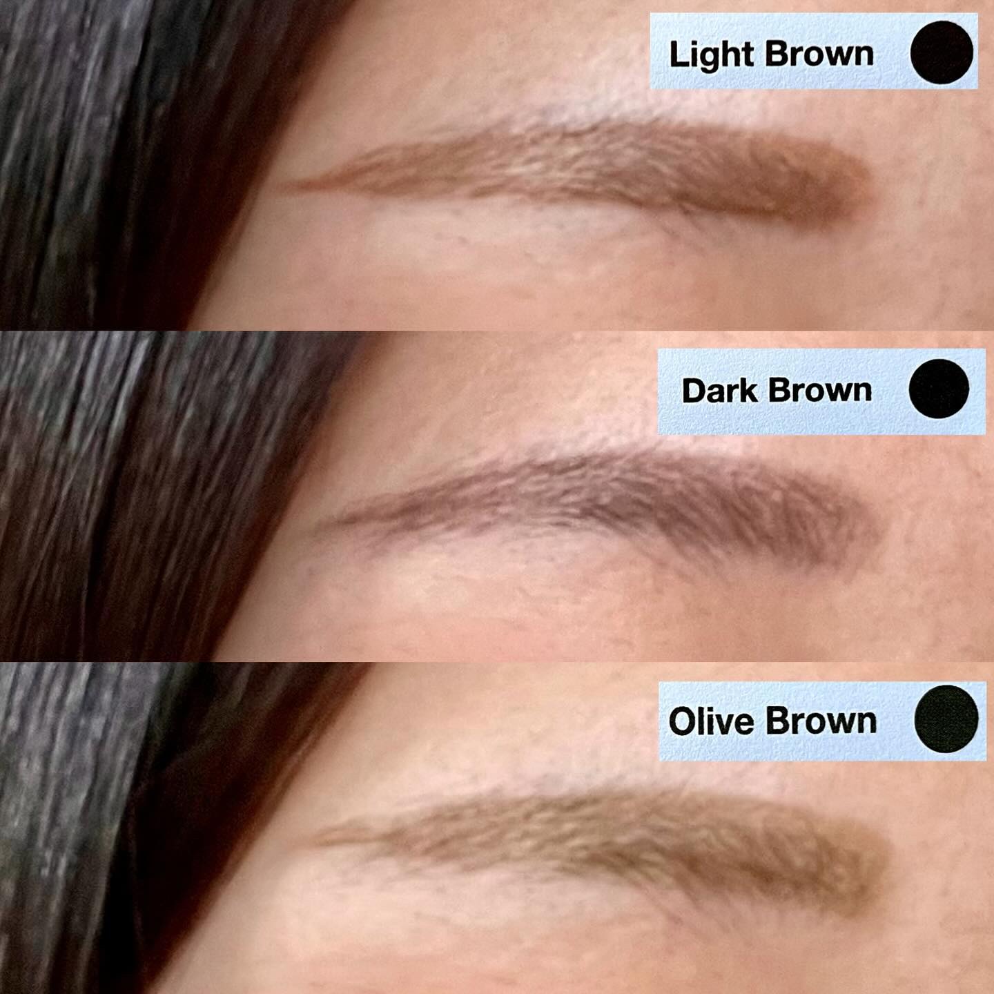 アイブロウペンシル/ルルズコスメティコ/アイブロウペンシルを使ったクチコミ（3枚目）