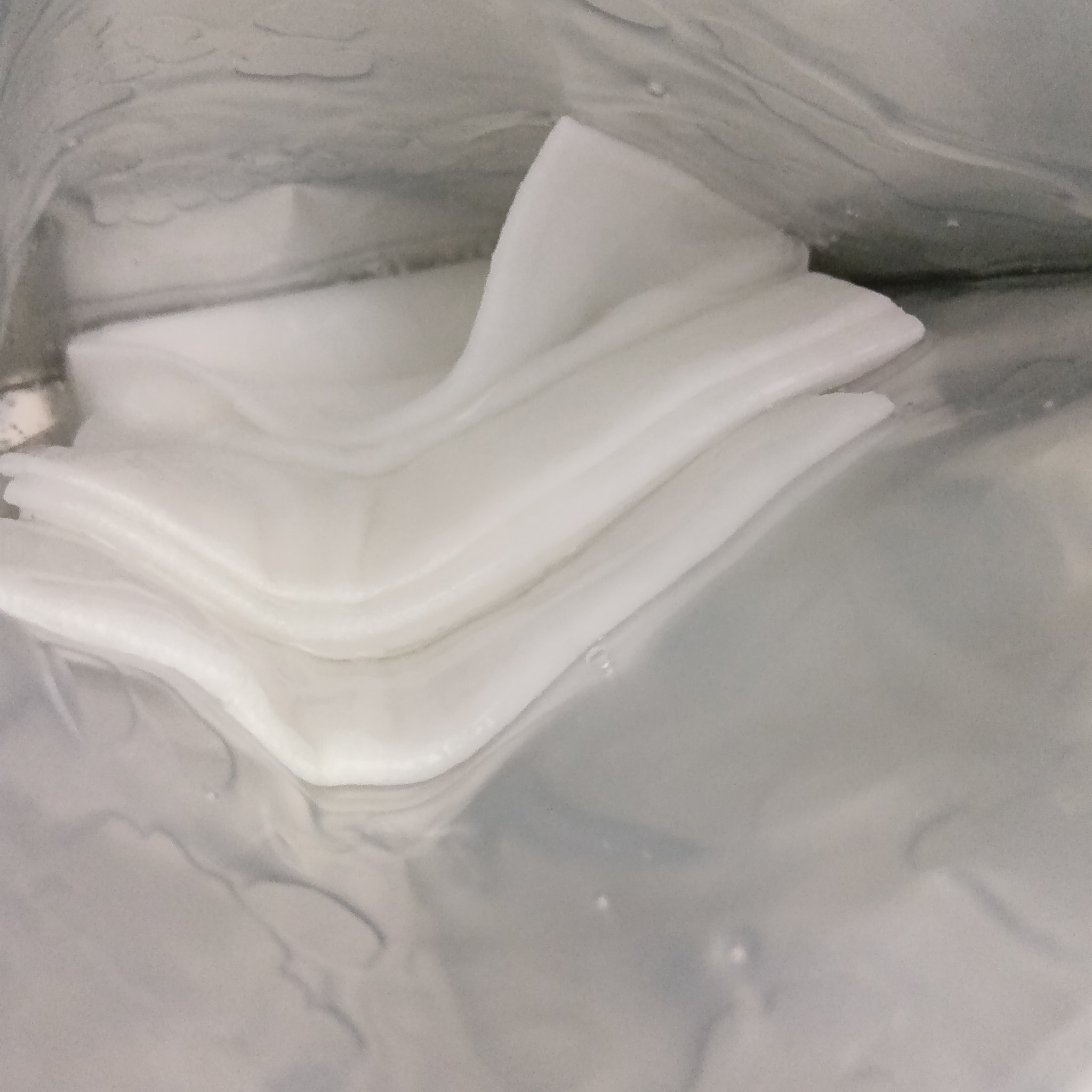 フラクショナルCC　ニードルマスクＣ/fractionalCC/シートマスク・パックを使ったクチコミ（2枚目）