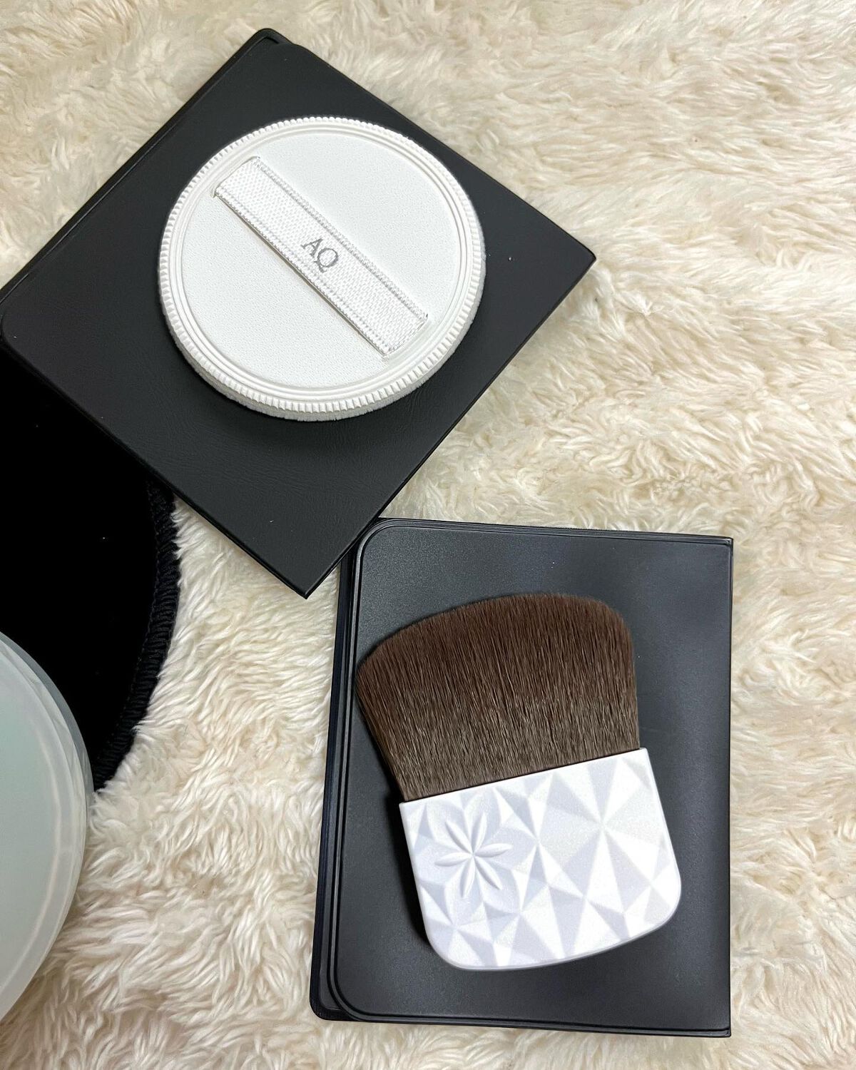 AQ オーラ リフレクター/DECORTÉ/プレストパウダーを使ったクチコミ(4枚目)