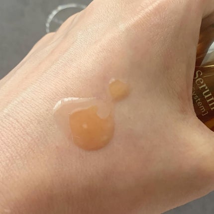 ダブル セーラム EX/CLARINS/美容液を使ったクチコミ(5枚目)