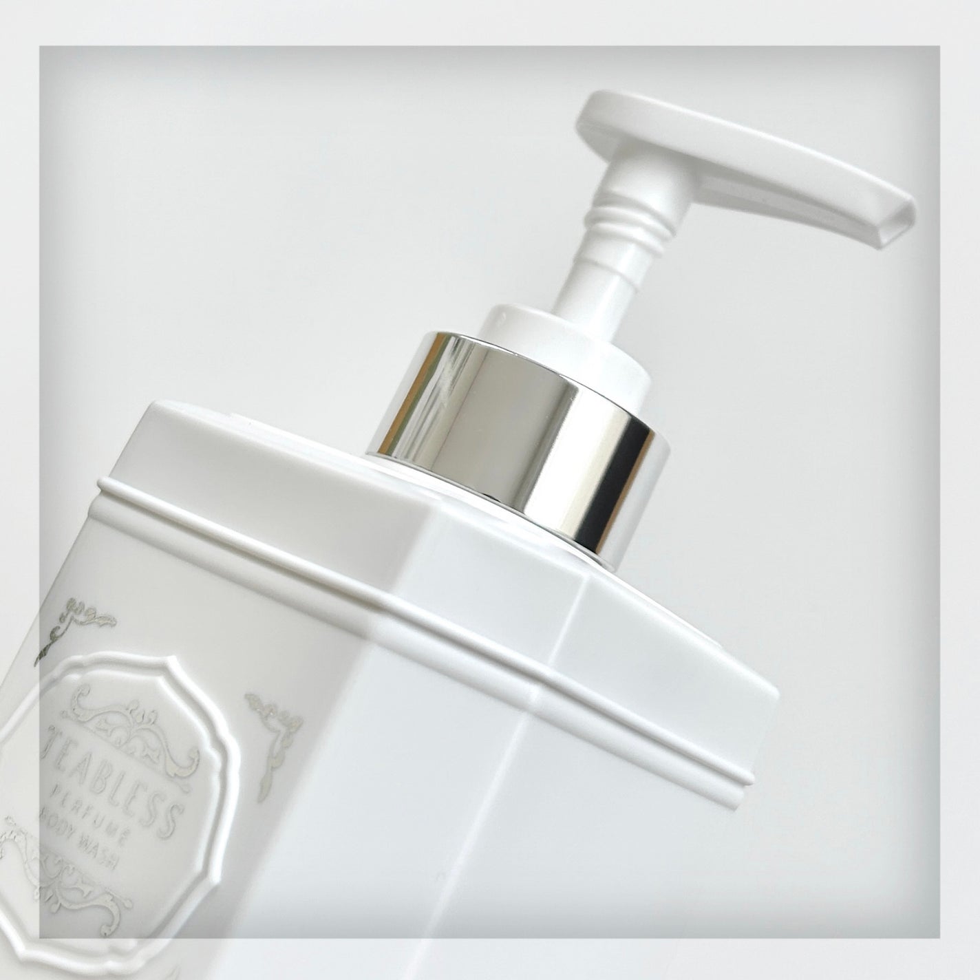 パフュームボディウォッシュ リリームスクホワイトティー/TEABLESS/ボディソープを使ったクチコミ(4枚目)