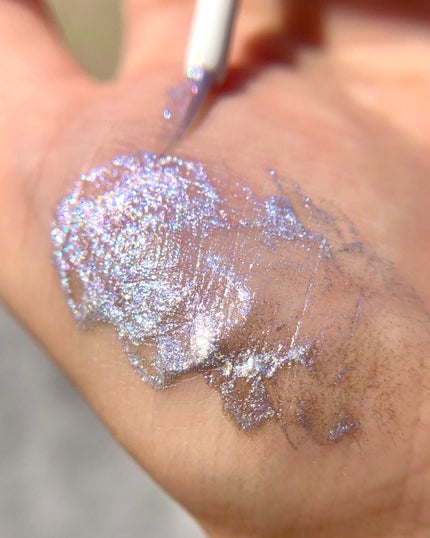 1番コフレ ジョジョの奇妙な冒険ストーンオーシャン/BANDAI SPIRITS/リキッドアイシャドウを使ったクチコミ(5枚目)