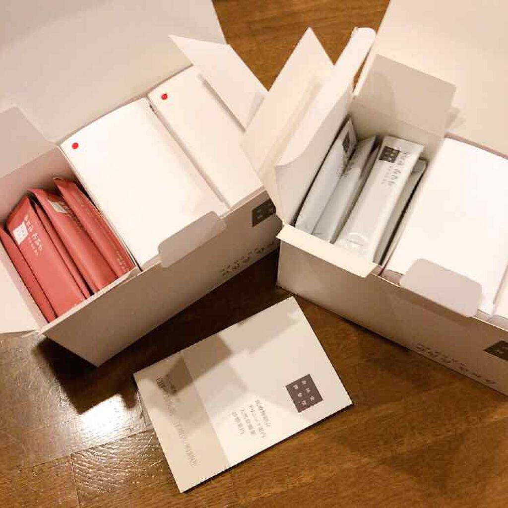 空肥丸(赤)25日間試したレビュー𓂃𓈒𓏸

体重－1.5kg

朝夜1袋ずつ。
便秘改善、代謝アップ、動悸はたまに。



赤が終わったら白。