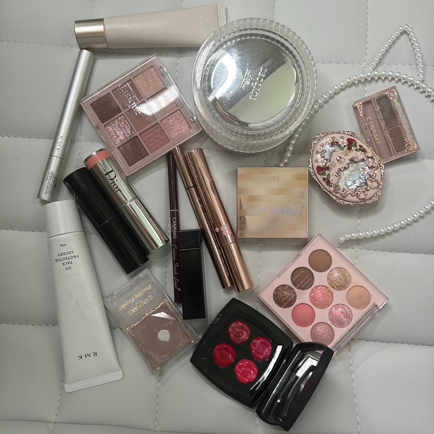 クリーミータッチライナー/キャンメイク/ジェルアイライナーを使ったクチコミ(2枚目)