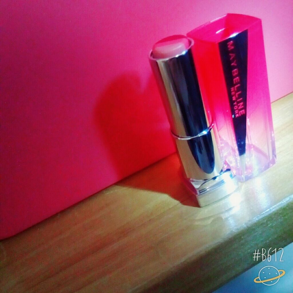 リップ フラッシュ ビッテン ストロボ/MAYBELLINE NEW YORK/口紅を使ったクチコミ(1枚目)