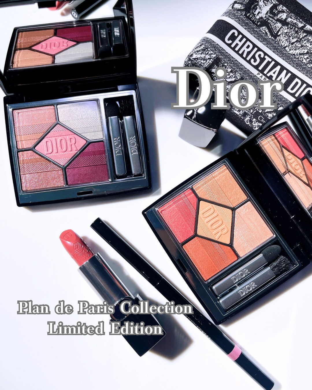 ディオールショウ 24Ｈ スティロ ウォータープルーフ 836 パーリー プラティヌ（2021フォールコレクション限定色）/Dior/ペンシルアイライナーを使ったクチコミ（1枚目）