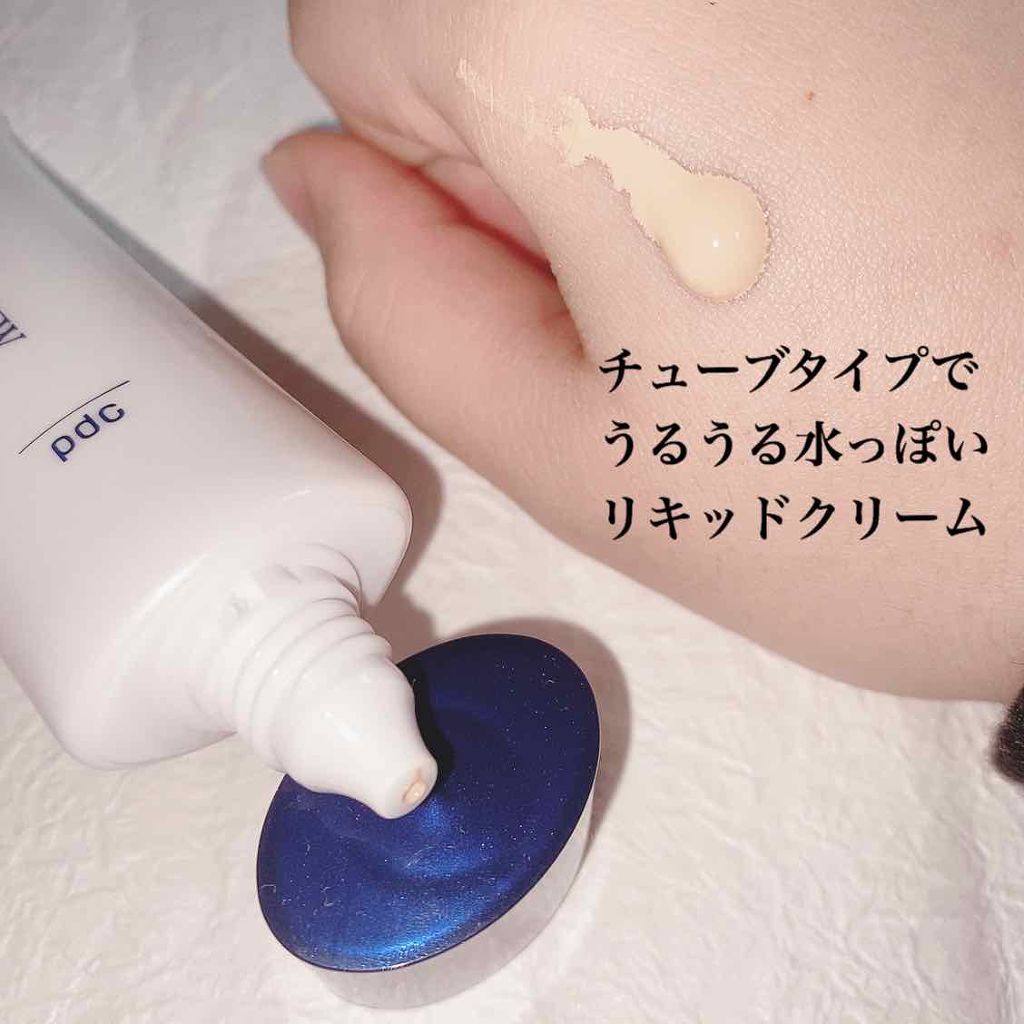 ダイレクトホワイトdeW 美白ファンデーション/pdc/化粧下地を使ったクチコミ(2枚目)