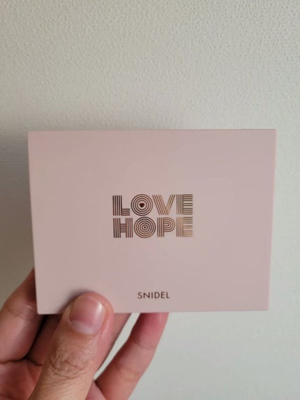 アイデザイナー/SNIDEL BEAUTY/アイシャドウパレットを使ったクチコミ(1枚目)