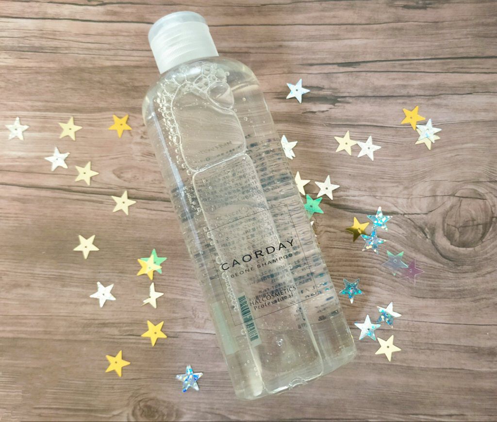 カオルデイ ビーワンシャンプー/ハル コスメティックス/市販シャンプーを使ったクチコミ（1枚目）