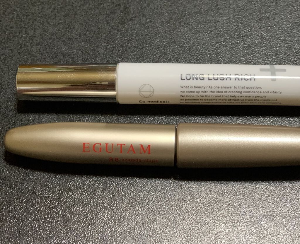 CO ロングラッシュリッチ/Co-medical+/まつげ美容液を使ったクチコミ（1枚目）