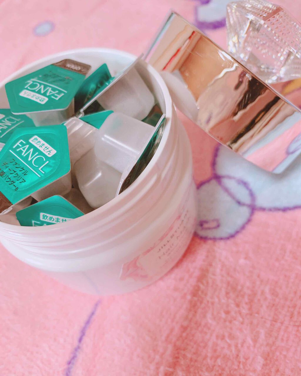 ジルスチュアート ヘアマスク ホワイトフローラル/JILL STUART/ヘアマスク・ヘアパックを使ったクチコミ（2枚目）