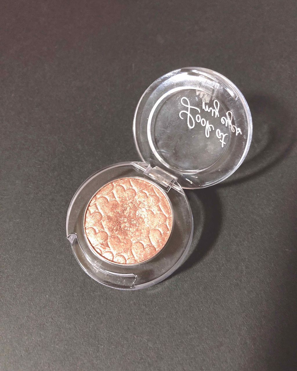 ルックアット マイアイズ/ETUDE/単色アイシャドウを使ったクチコミ(2枚目)