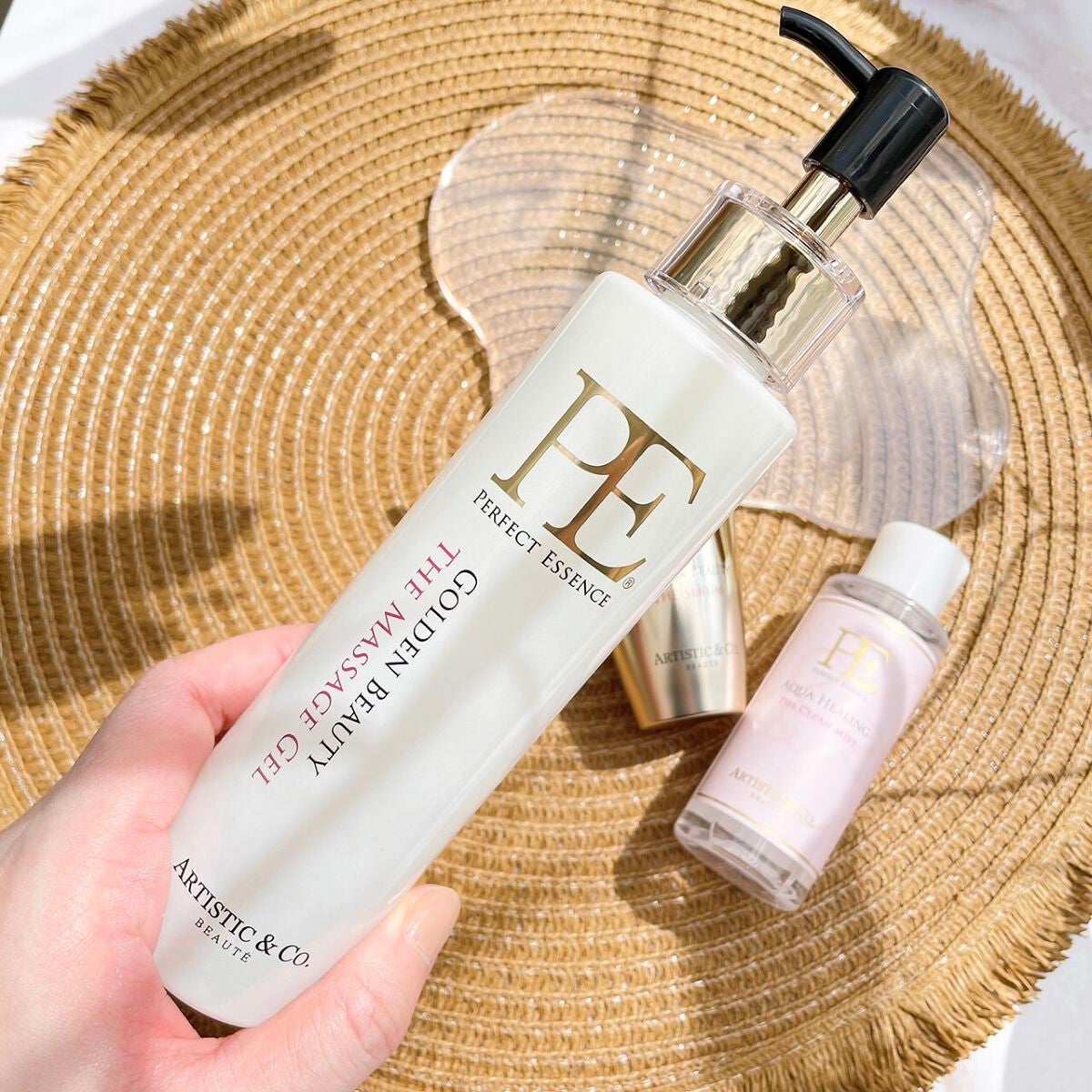 PE ザ クイーン ゴールデンビューティーマスク ARTISTIC&CO.