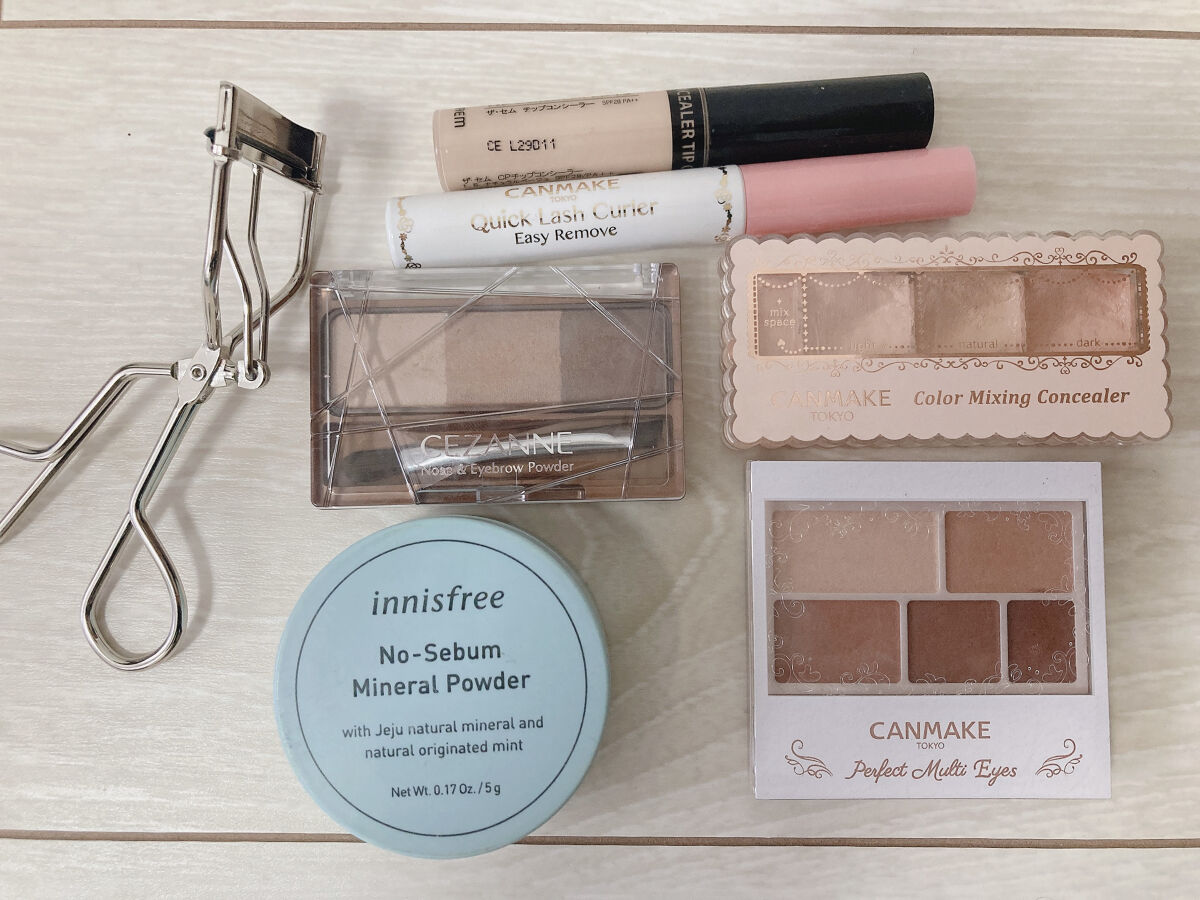 クイックラッシュカーラー/キャンメイク/マスカラ下地を使ったクチコミ（2枚目）