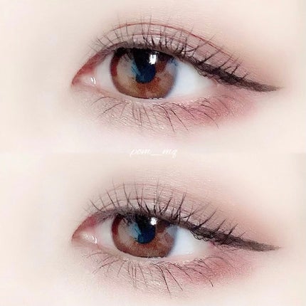 【旧品】パーフェクトスタイリストアイズ/キャンメイク/アイシャドウパレットを使ったクチコミ(4枚目)