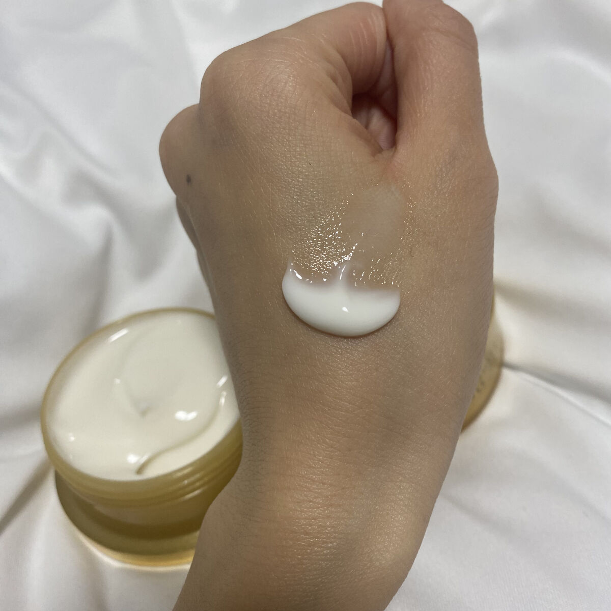 ミラクルワン リッチ＆リフト/RF28/オールインワン化粧品を使ったクチコミ（3枚目）