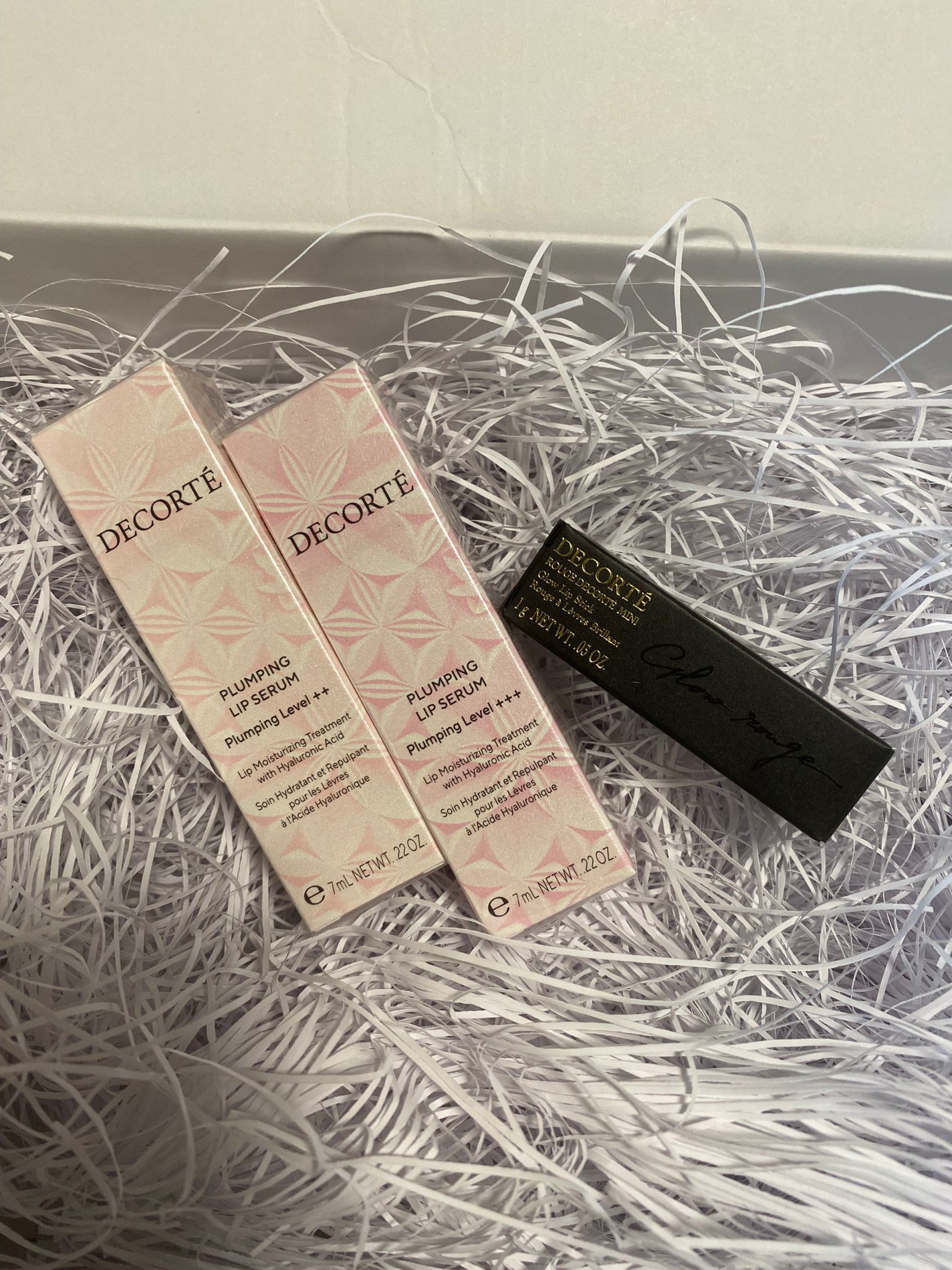 コス迷 on LIPS 「コスメデコルテ プランピング リップセラムテクスチャー緩め☺️..」(2枚目)