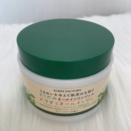 どくだみミスト化粧水/KIREI FACTORY/ミスト状化粧水を使ったクチコミ(4枚目)