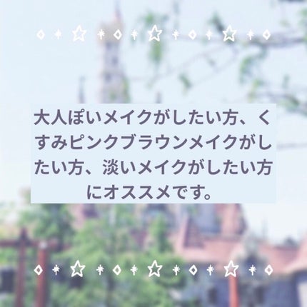 シャドウパレット/dasique/アイシャドウパレットを使ったクチコミ(4枚目)