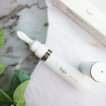 lujo ニードルセラム/lujo/美容液を使ったクチコミ(2枚目)