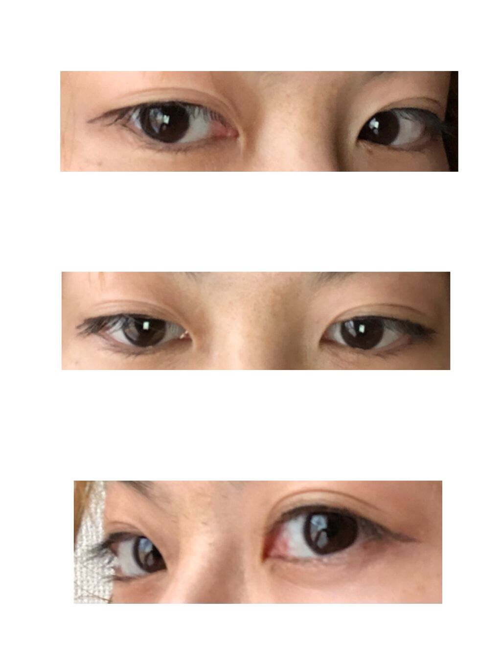 ハイパーシャープ ライナー R/MAYBELLINE NEW YORK/リキッドアイライナーを使ったクチコミ(2枚目)