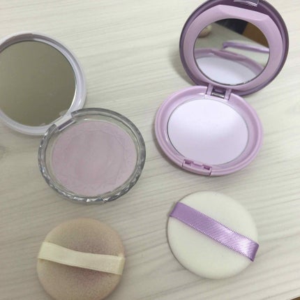 パラソーラ イルミスキン フェイスパウダー UV/ナリスアップ/プレストパウダーを使ったクチコミ(2枚目)