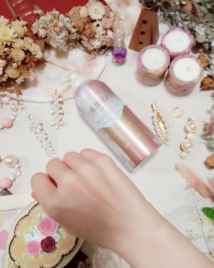 シュワとろオイル泡クレンジング/ビフェスタ/オイルクレンジングを使ったクチコミ(4枚目)