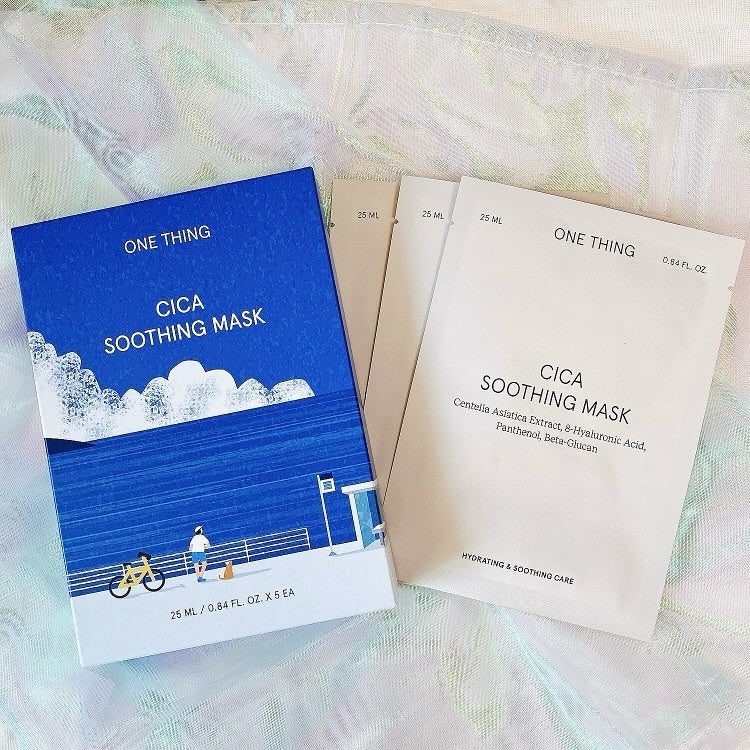 ツボクサ化粧水/ONE THING/化粧水を使ったクチコミ(6枚目)