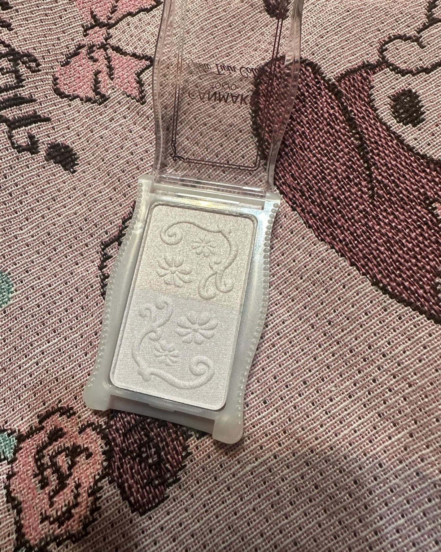 グロウツインカラー/キャンメイク/アイシャドウパレットを使ったクチコミ(1枚目)