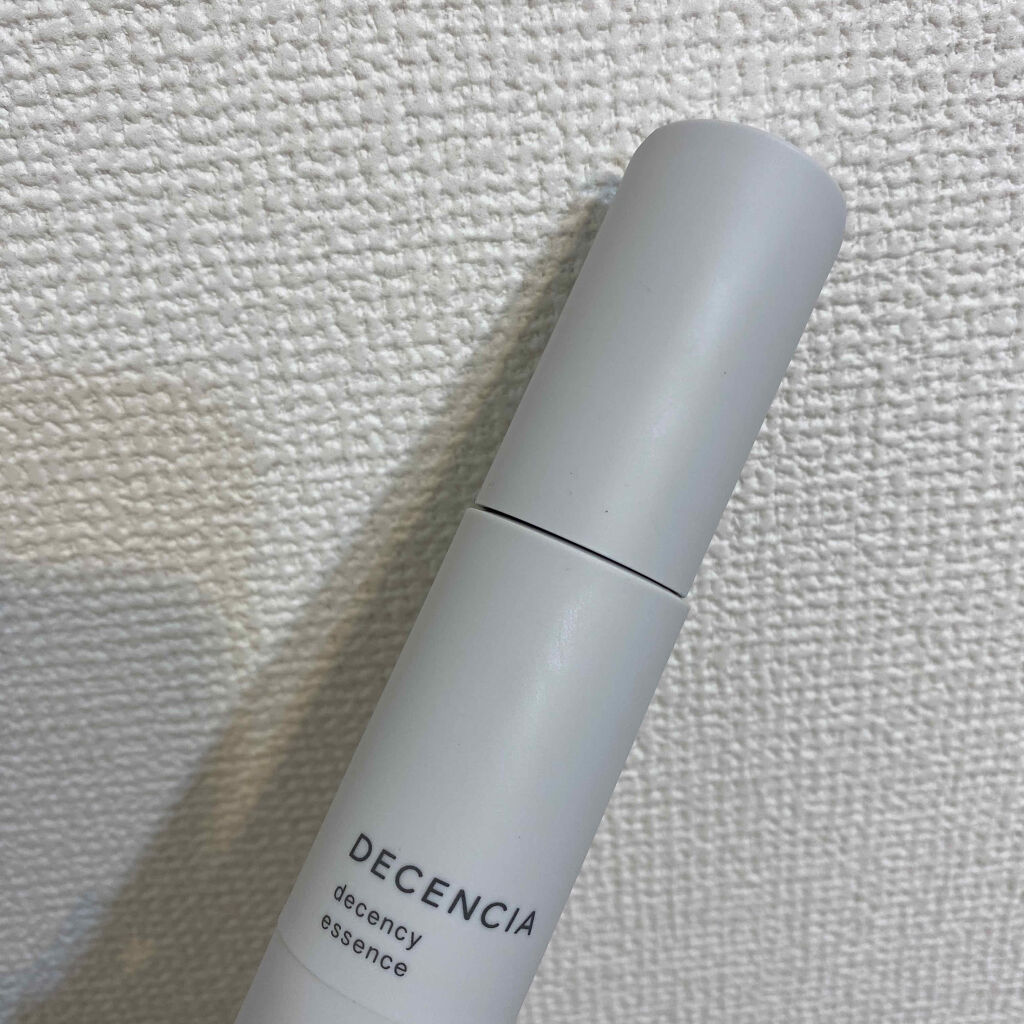 ディセンシー エッセンス/DECENCIA/美容液を使ったクチコミ（2枚目）