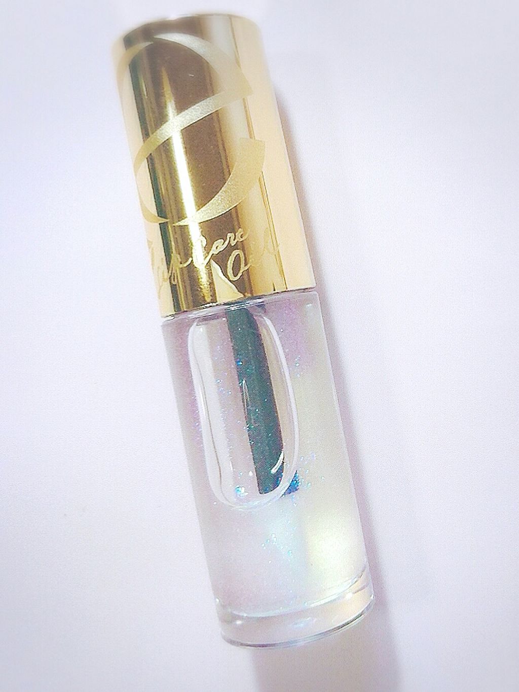 リップケアオイル/excel/リップグロスを使ったクチコミ(1枚目)