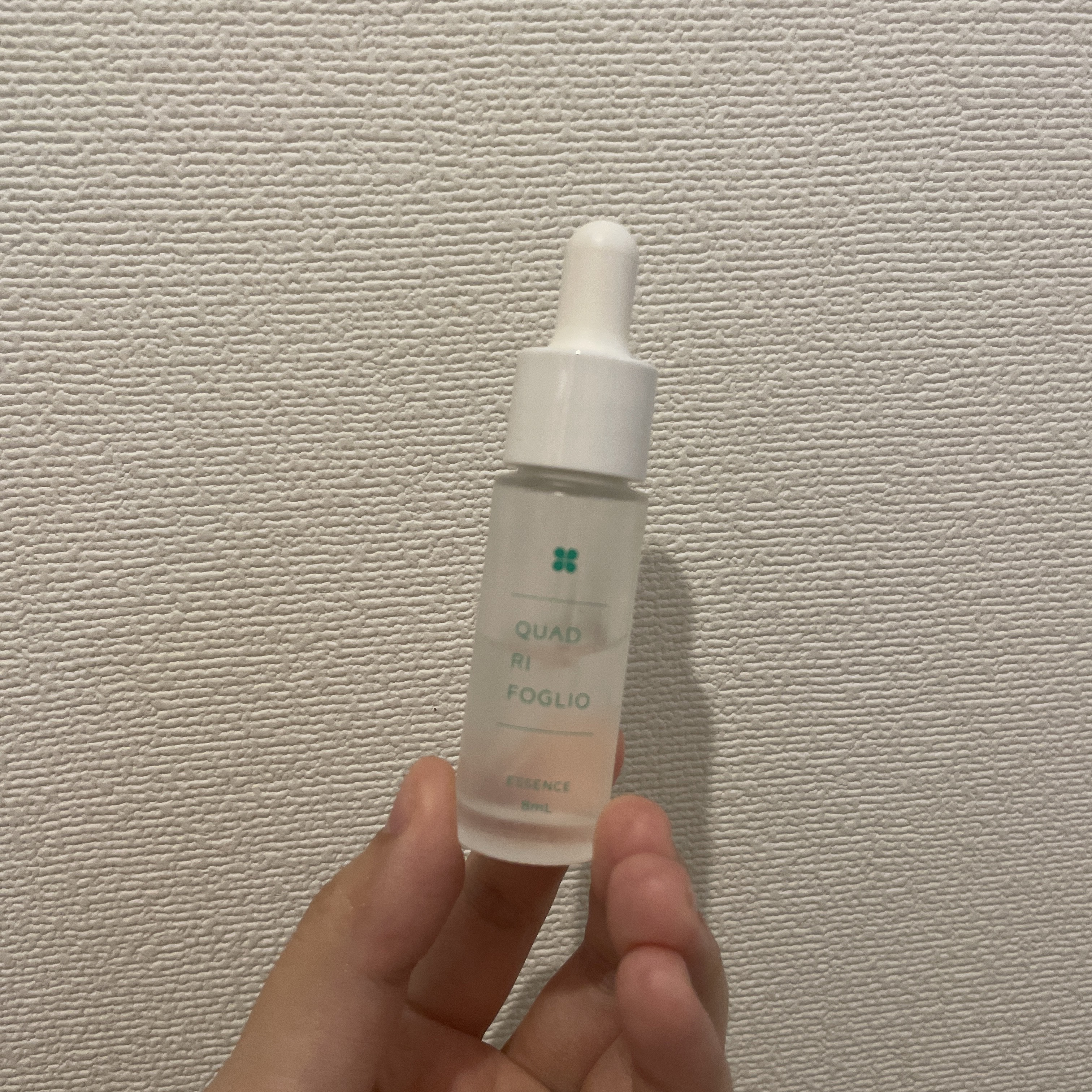 RPショット/クアドリフォリオ/美容液を使ったクチコミ（1枚目）