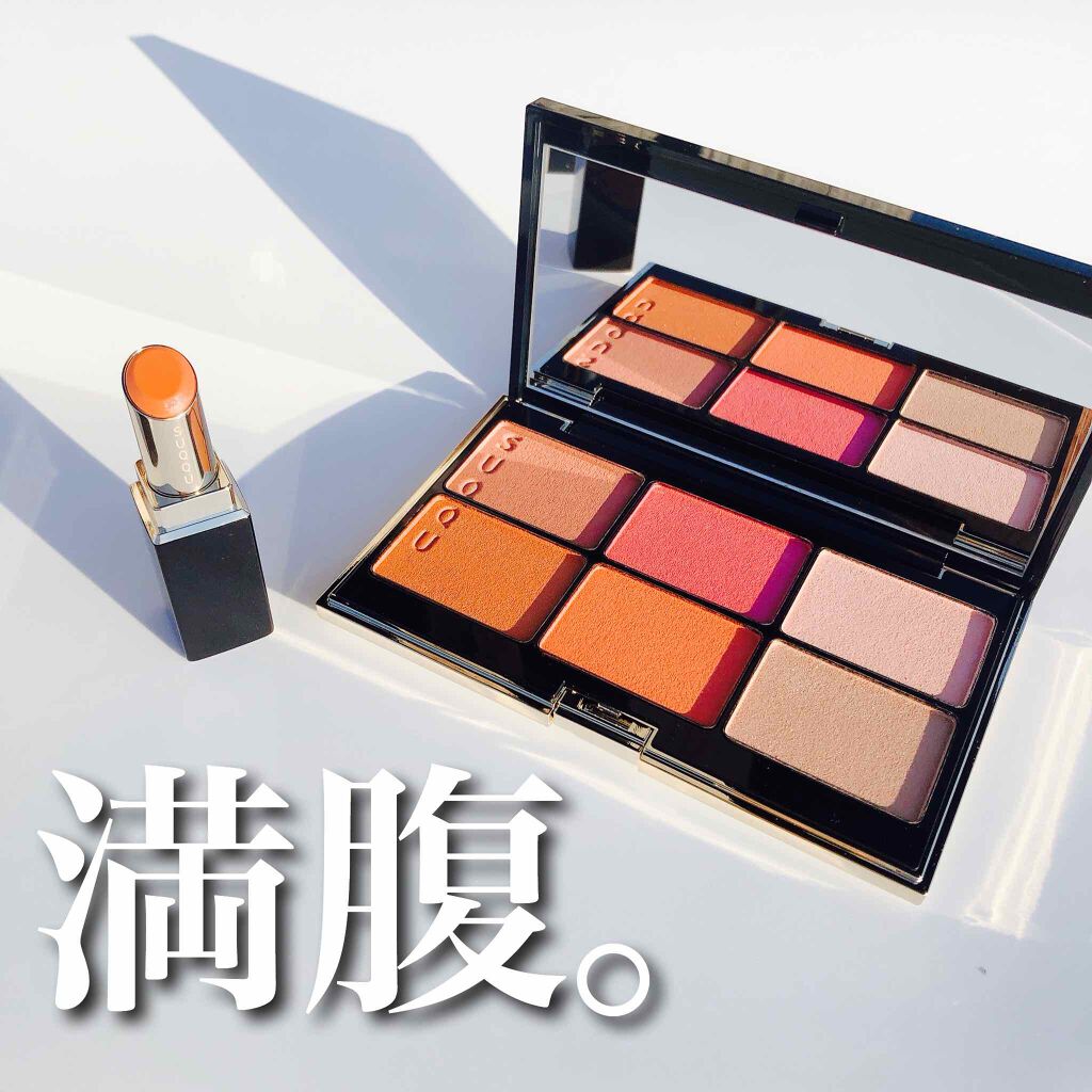 モイスチャー リッチ リップスティック/SUQQU/口紅を使ったクチコミ（1枚目）