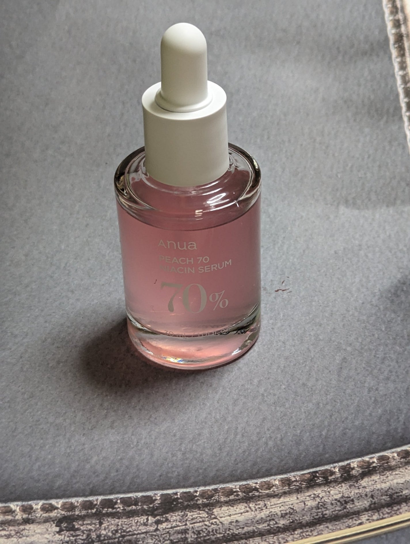 桃70%ナイアシンセラム/Anua/美容液を使ったクチコミ(2枚目)