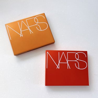 クワッドアイシャドー 03140/NARS/アイシャドウパレットを使ったクチコミ（2枚目）